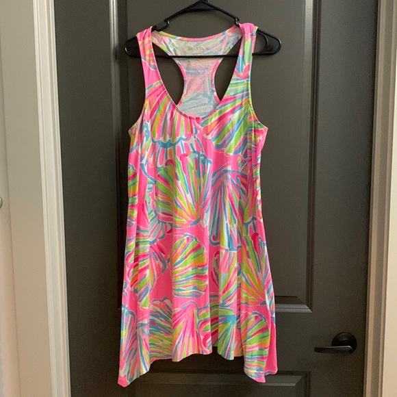 Lilly Pulitzer Dresses & Skirts - Lilly Pulitzer Razorback Oh Shello Dress